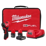 M12 Fuel 12v Lithium-ion Brushless Cordless 1/4 In. Right Angle Die Grinder Kit. Fixed Price $424.48.