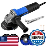 Avid Power Angle Grinder 7.5-amp 4-1/2 Inch Electric Tools. Fixed Price $78.52.