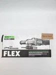 Flex 24v Angle Grinder Brushless Cordless Variable Speed Paddle Switch Fx3171a-z. Fixed Price $141.00.