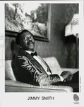 Press Photo Jimmy Smith, American Jazz Musician. - Srp01178. Fixed Price $19.99.