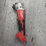 Milwaukee 2686-20 18v Cordless 4.5 /5 Grinder W/ Paddle Switch (tool Only). Fixed Price $80.00.