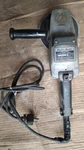 Vintage Black & Decker Polisher 6126. Fixed Price $54.99.