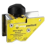 Mini Angle Welding Magnet, 80 Lb Capacity Magswitch 8100352 Black 878628001125. Fixed Price $60.52.