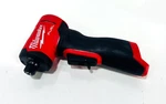 Milwaukee M12 1/4" Right Angle Die Grinder 3485-20**tool Only***missing Wrench*. Fixed Price $149.99.