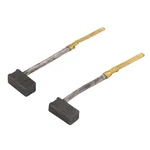 2p 445861-03 445861-25 Carbon Brush For Dewalt/ Black & Decker Dw402 Dw421 Dw887. Fixed Price $13.99.