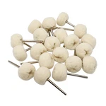 Cotton Polishing Wheel Buff Buffing Wheels Soft Fine Rotary Tool Accessories.... Fixed Price $14.43.