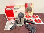L/n Porter Cable 7403 Paint Remover Variable Speed 3300-4500 Rpm W/5 New Discs!!. Fixed Price $289.99.