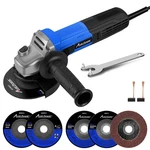 Avid Power Angle Grinder 7.5-amp 4-1/2 Inch Electric Tools. Fixed Price $62.32.