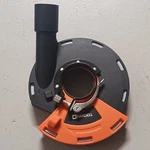 Hardell 7 In. Angle Grinder Dust Shroud Tool. Fixed Price $25.00.