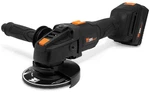 Wen Cordless Angle Grinder, Brushless With 20v Max 4.0 Ah Lithium-ion Battery.... Fixed Price $117.11.