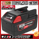 28v 6.0ah Lithium-ion Battery For Milwaukee M28 V28 48-11-2830 48-11-2850 Us. Fixed Price $39.00.