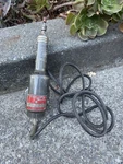 Dumore 35-011 Machinist Hand Held Die Grinder 35000rpm 1/4 Hp. Fixed Price $97.90.
