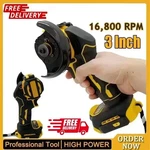 Dewalt 20v/18v Cordless Mini Angle Grinder Compact Brushless Grinding Tool Only. Fixed Price $54.00.