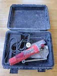 Milwaukee Heavy Duty Husqvarna X50 Handheld Soft-cut Saw W/ Blade & Case. Fixed Price $399.00.