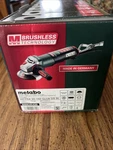 Metabo Wepba 20-150 Quick Ds Bl Brushless Angle Grinder 6-in 2000-watt 600645420. Fixed Price $230.00.