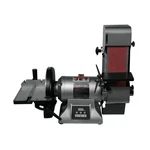 Jet Jt9-577634 115v 11a Variable Speed 4" X 36" Belt/9" Corded Disc Grinder New. Fixed Price $1247.22.