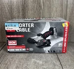 New In Box Porter-cable 3 Dia 20v Brushless Cut-off Tool Pccm300b $139. Fixed Price $74.95.