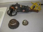Black And Decker Extra Heavy Duty Sander Polisher Grinder Model 4056-09 Type 1. Fixed Price $24.99.