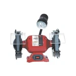 Sunex 5002a 8" Bench Grinder W/light. Fixed Price $301.40.