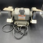Sears Vintage Craftsman Model 397 19330 1/2 Hp Bench Grinder. Fixed Price $245.00.
