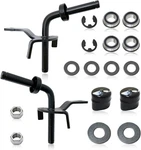 Front Wheel Bushing To Bearing Conversion Kit Husqvarna Craftsman Poulan Pro. Fixed Price $41.54.