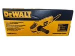 Dewalt Dwe4012 7.5 Amp 4 1/2-in 12000 Rpm Slim Paddle Small Angle Grinder New. Fixed Price $85.00.