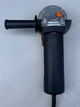 Warrior 4-1/2" Angle Grinder 120v Corded Tested Works. Fixed Price $30.00.