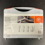 New Old Stock Fein Mag Dril Set Hm Ultra 2" Carbide With Quicken Style Connector. Fixed Price $150.00.