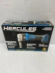 Hercules Hc711b 20v Brushless Cordless 16 Gauge Nibbler Tool Only. Fixed Price $115.00.