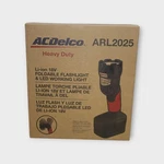 Ac-delco Li-ion 18v Foldable & Led Light - Arl2025 Battery Not Included. Fixed Price $24.99.