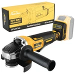 Cordless 4-1/2 Power Angle Grinder For Dewalt 20v Max Battery Brushless 9000 Rpm. Fixed Price $33.90.