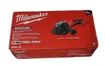 New!! Milwaukee M18 4-1/2 In./5 In. Grinder W/paddle Switch (tool-only). Fixed Price $119.00.