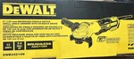 Dewalt Dwe43214n 5" Brushless Paddle Switch Angle Grinder 13 Amps 2.4 Max Hp. Fixed Price $180.00.