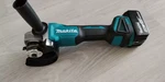 Makita Dga404 Brushless Cordless Angle Grinder Tool Only No Battery 18v. Fixed Price $80.50.
