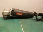 Hyper Tough 6 Amp Corded Angle Grinder. Fixed Price $9.99.