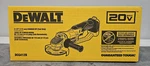 Brand New Dewalt 20v Max 4-1/2" Angle Grinder Kit (tool Only) Dcg412b. Fixed Price $124.99.
