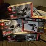 Porter-cable Pcc761b 20v Cordless Angle Grinder. Fixed Price $90.00.