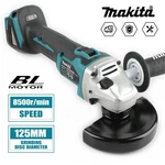 Makita Dga504 18v Brushless Lithium Electric Angle Grinder Rechargeable Polishin. Fixed Price $148.72.