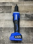 Kobalt Model Kdg124b-03 24v Max Cordless Die Grinder **tool Only** Tested. Fixed Price $95.99.