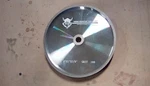 Vmtw 8x1 In Cbn Grinding Wheel 180 Grit Sharpen High Speed Steel Cutting Tools. Fixed Price $120.00.