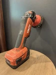 Hilti Ag 500-a22 Brushless 5 Inch Cordless Angle Grinder + Battery Wire Wheel. Fixed Price $89.99.