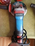 Metabo 6'' Brake Angle Grinder (613117420). Fixed Price $100.00.