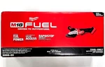 New In Box Milwaukee M18 Fuel 2886-20 Flathead Grinder Paddle 5" 18 Volt Braking. Fixed Price $199.97.