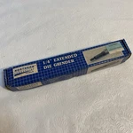 Northern Industrial Tools 1/4 Inch Extended Die Grinder Vintage Nos New. Fixed Price $148.76.