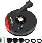Hardell 7 Inch Angle Grinder Dust Shroud(front Cover Of Most 39mm-45mm). Fixed Price $35.00.