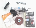 Grinder Lever Throttle Pneumatic Tools Shinano Si-2500l 4"disc. Fixed Price $299.00.