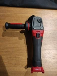 Milwaukee M18 Fuel 18v Cag115x4-1/2"/5" - Grinder Used Great Condition. Fixed Price $308.22.