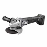 Flex Fx3171a-z 24v 5" Variable Speed Angle Grinder W/ Paddle Switch (bare Tool). Fixed Price $199.00.