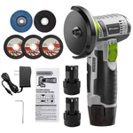 Creddux Cordless Angle Grinder, 3 Inch Mini Grinder Tool With 2pcs 16.8v 2. Fixed Price $46.86.