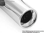 Sport Exhaust Fox Mitsubishi Pajero Pinin H60w 5-door 97+ 1x90mm Round W/ Abs. Fixed Price $576.59.
